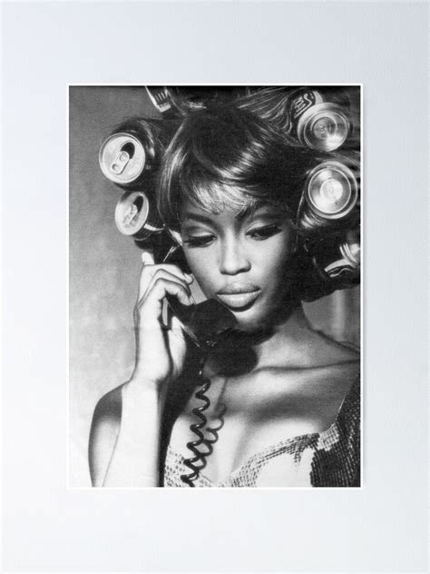 Naomi Campbell Posters for Sale 